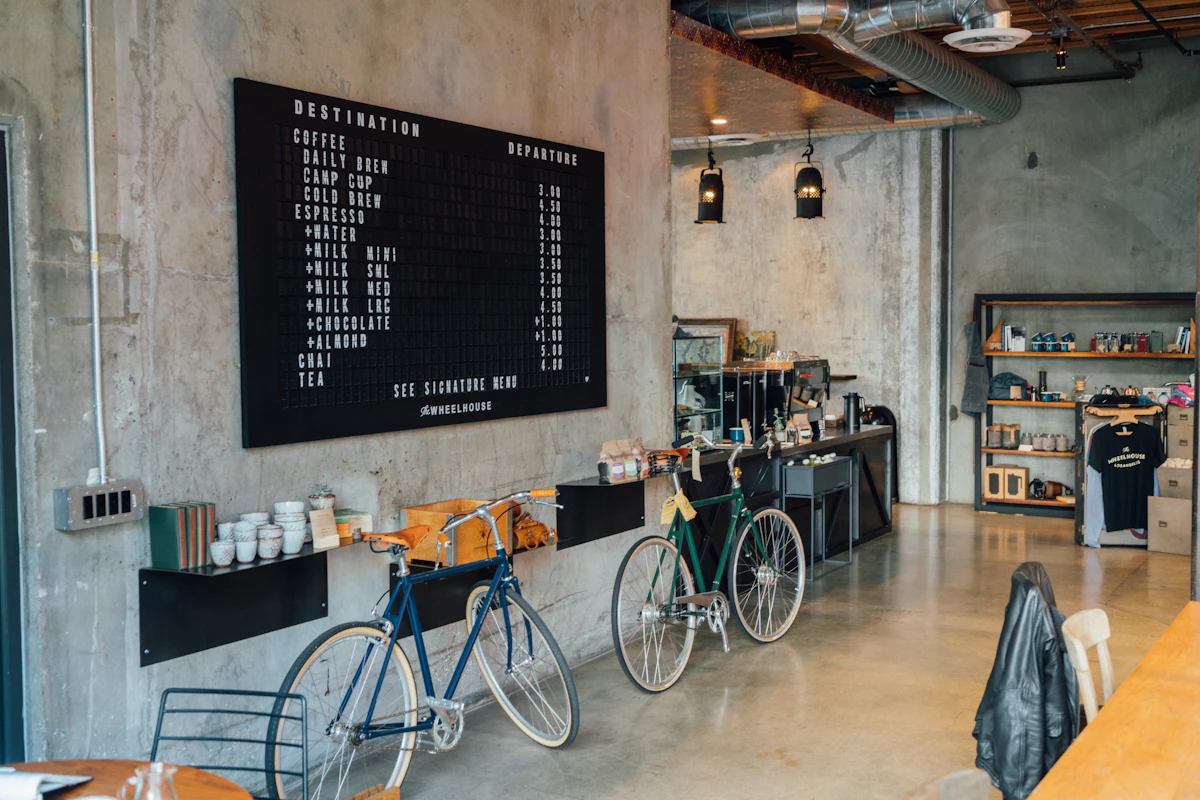 Coffee Time Exterior