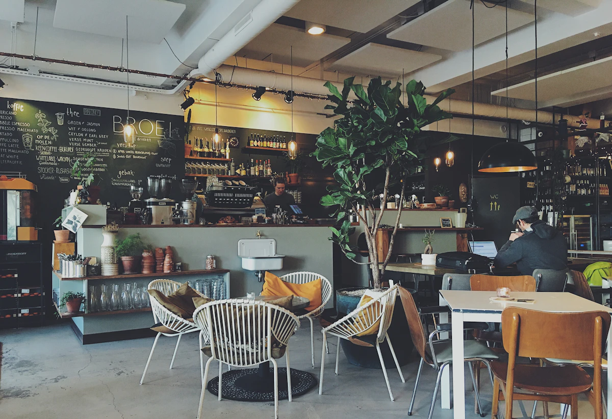 Cozy Seating